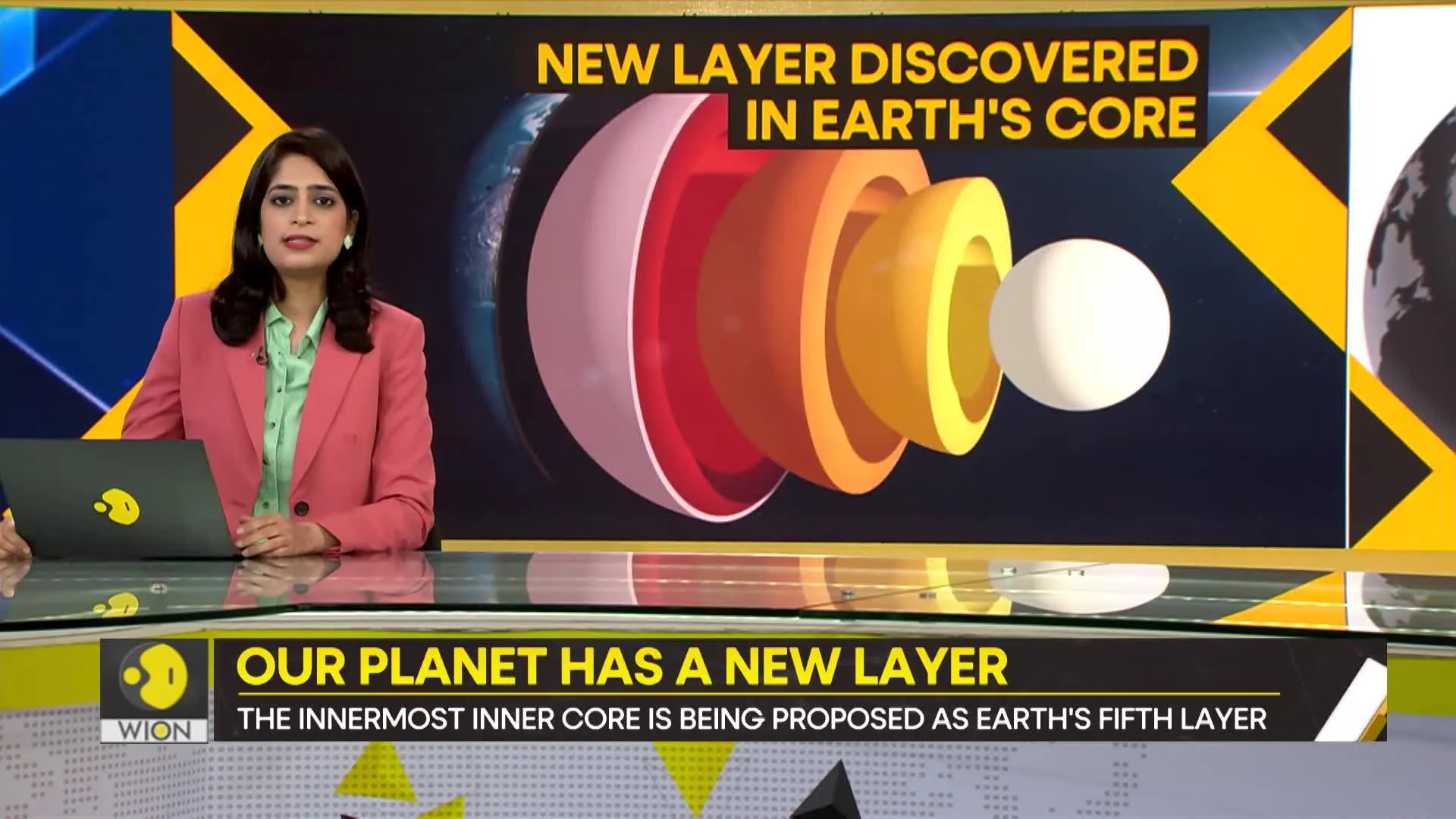 Gravitas: The Earth has a hidden layer. Here's what it's called