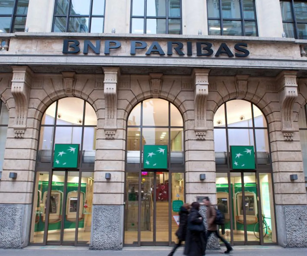 In a first, a climate lawsuit against one of Europe's top banks. Here's why