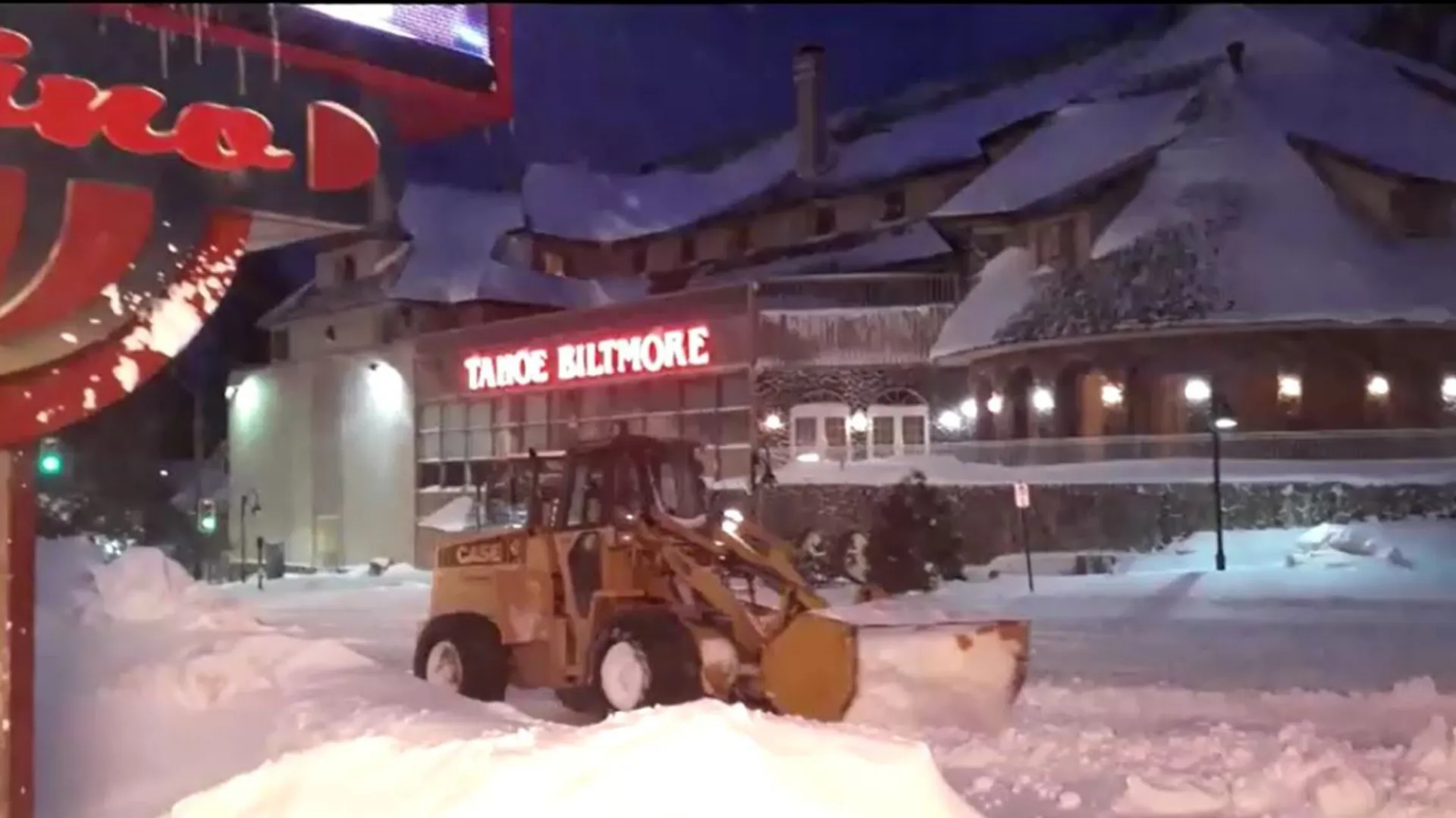 Tornadoes roar through Oklahoma, Kansas as Nevada battles blizzard conditions