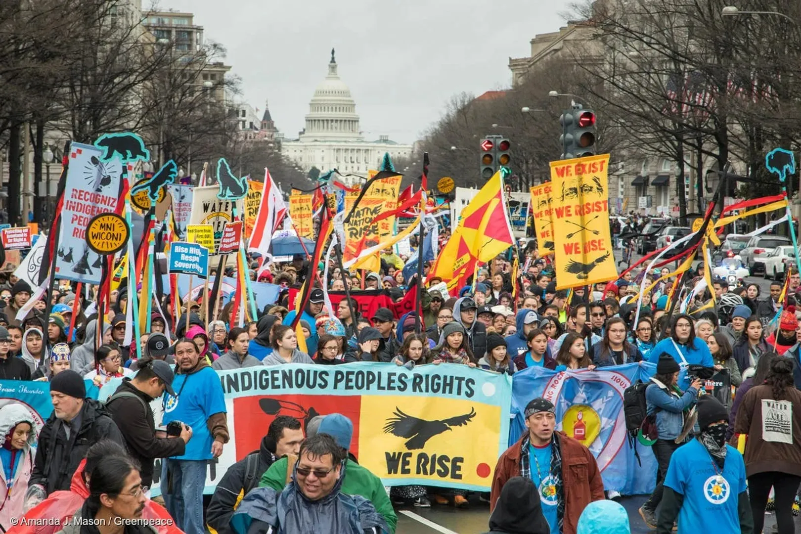 Norway: Indigenous groups fight for survival