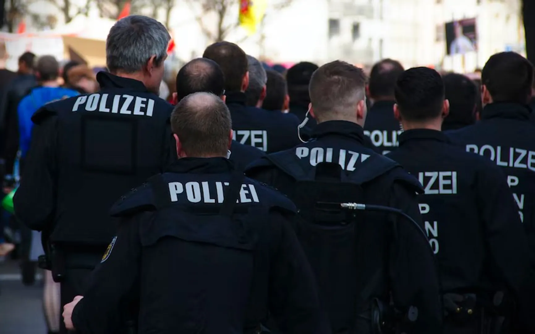 81-year-old opens fire near school in Germany; injures self, teen