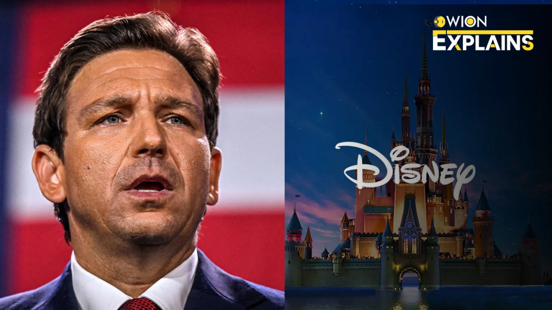 Explained | Ron DeSantis takes control of Disney's self-governing district in Florida amid 'Don't Say Gay' row