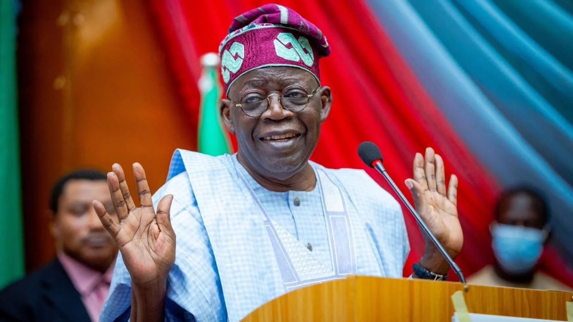 Bola Tinubu wins Presidential elections of Nigeria