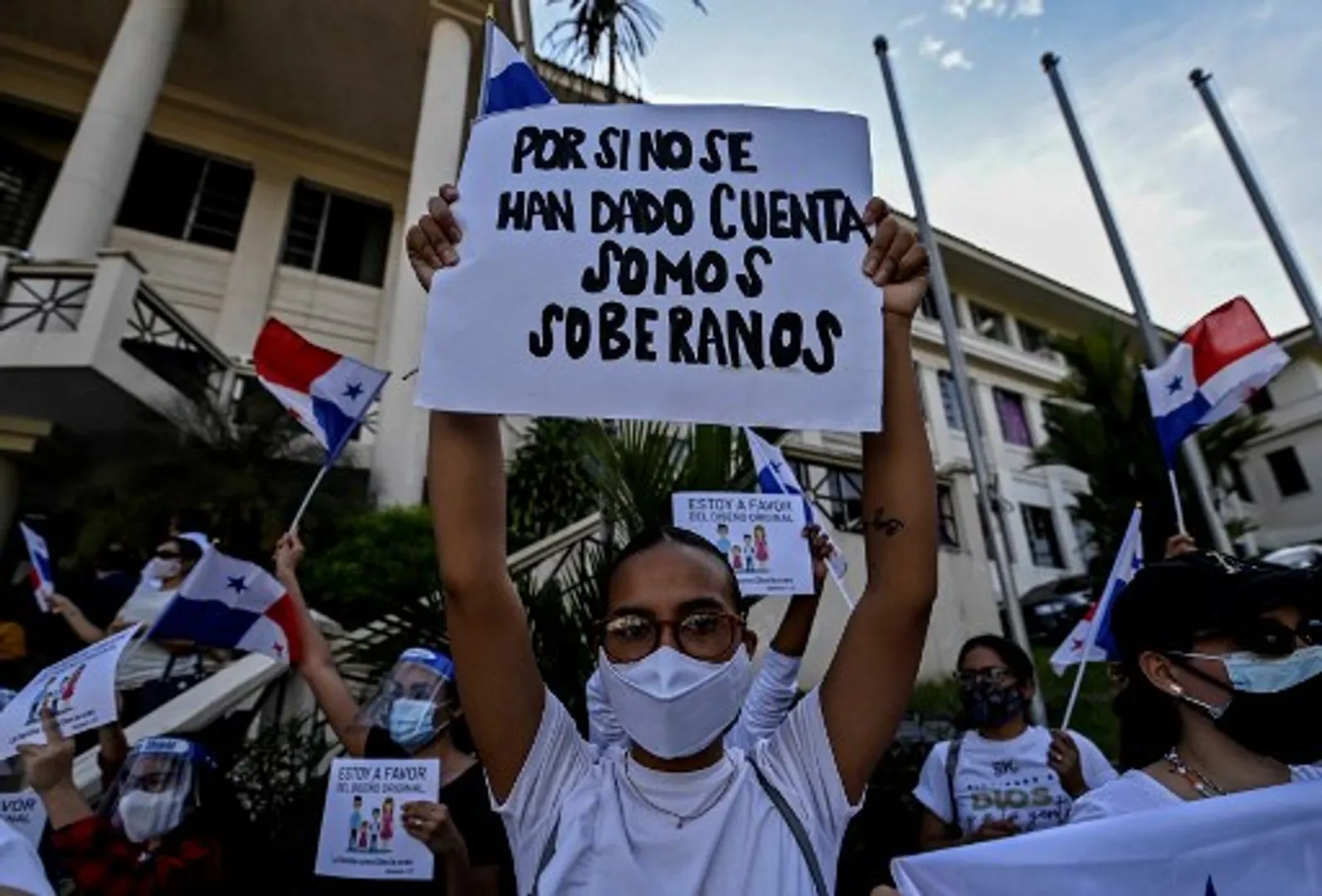 'Not a human right': Panama's Supreme Court rules against same-sex marriages, unions express disappointment