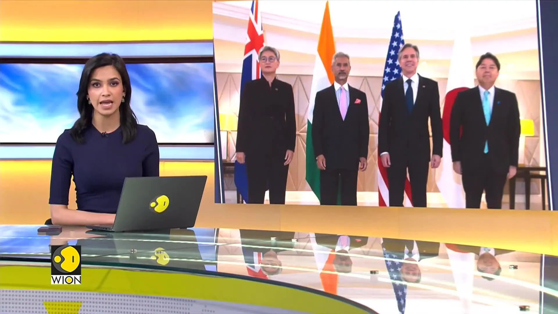Quad Meet 2023: New Delhi hosts the Quad Foreign Ministers