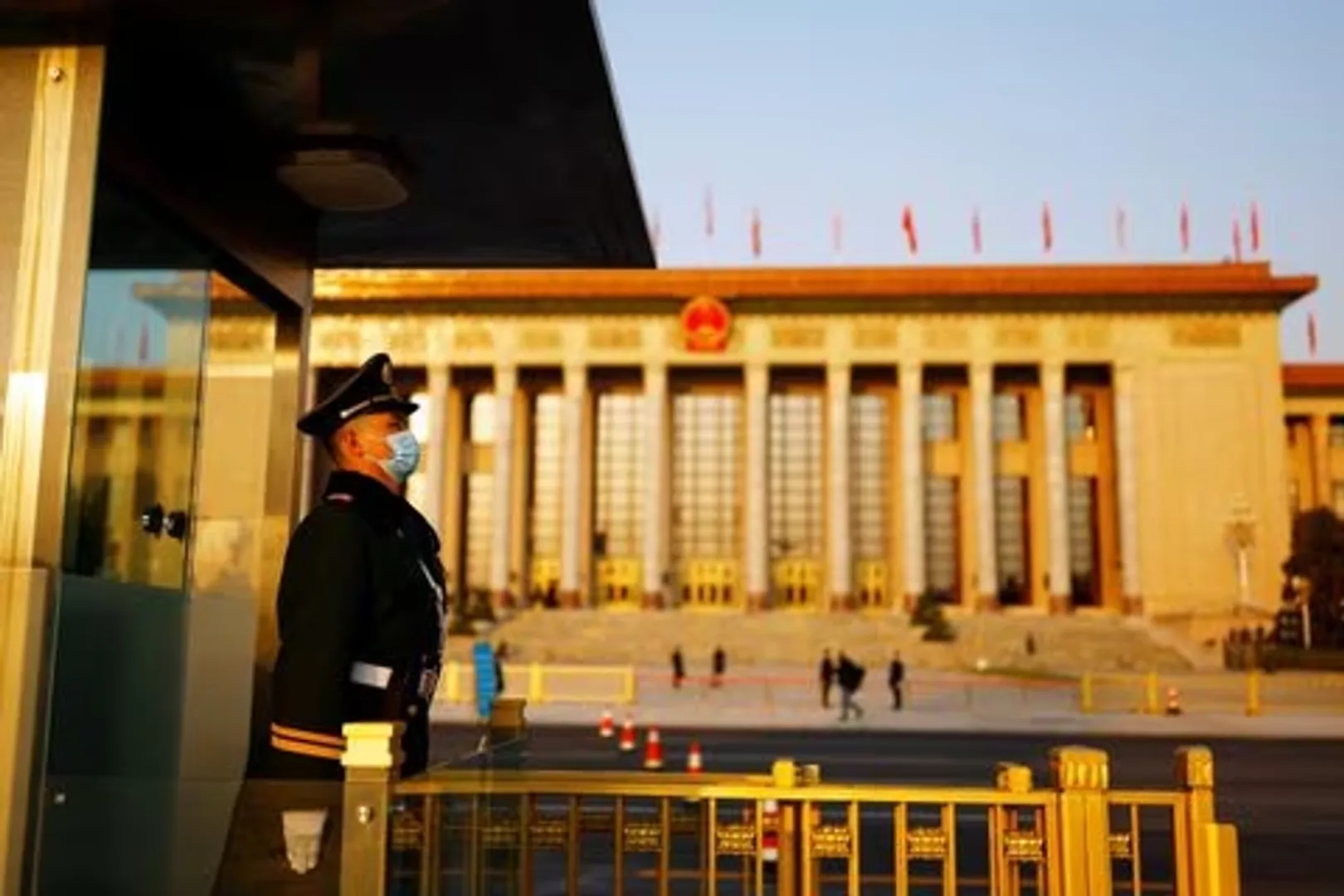Economy, defence budget hike, govt reshuffle among key steps likely in Chinese parliament’s annual session
