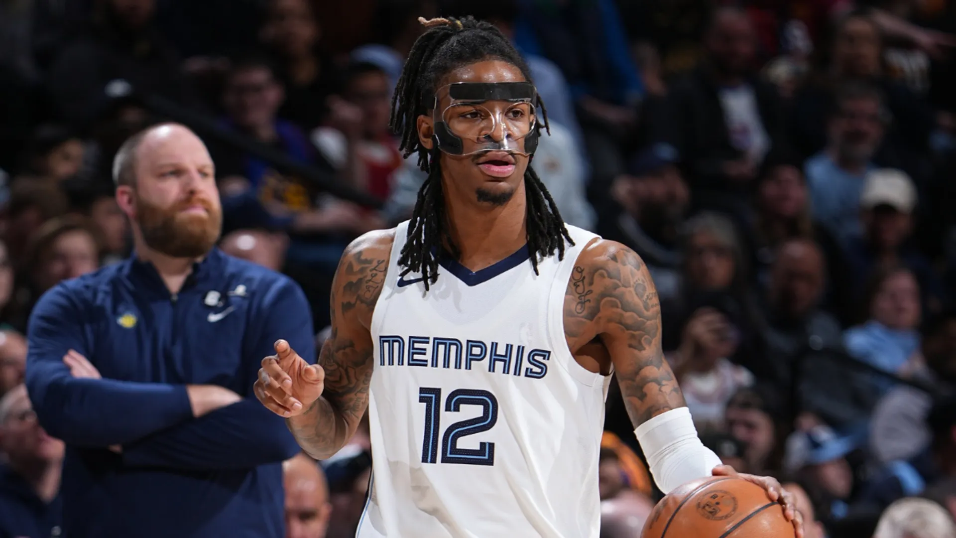 League commissioner Adam Silver to meet Memphis Grizzlies guard Ja Morant ahead of expected return