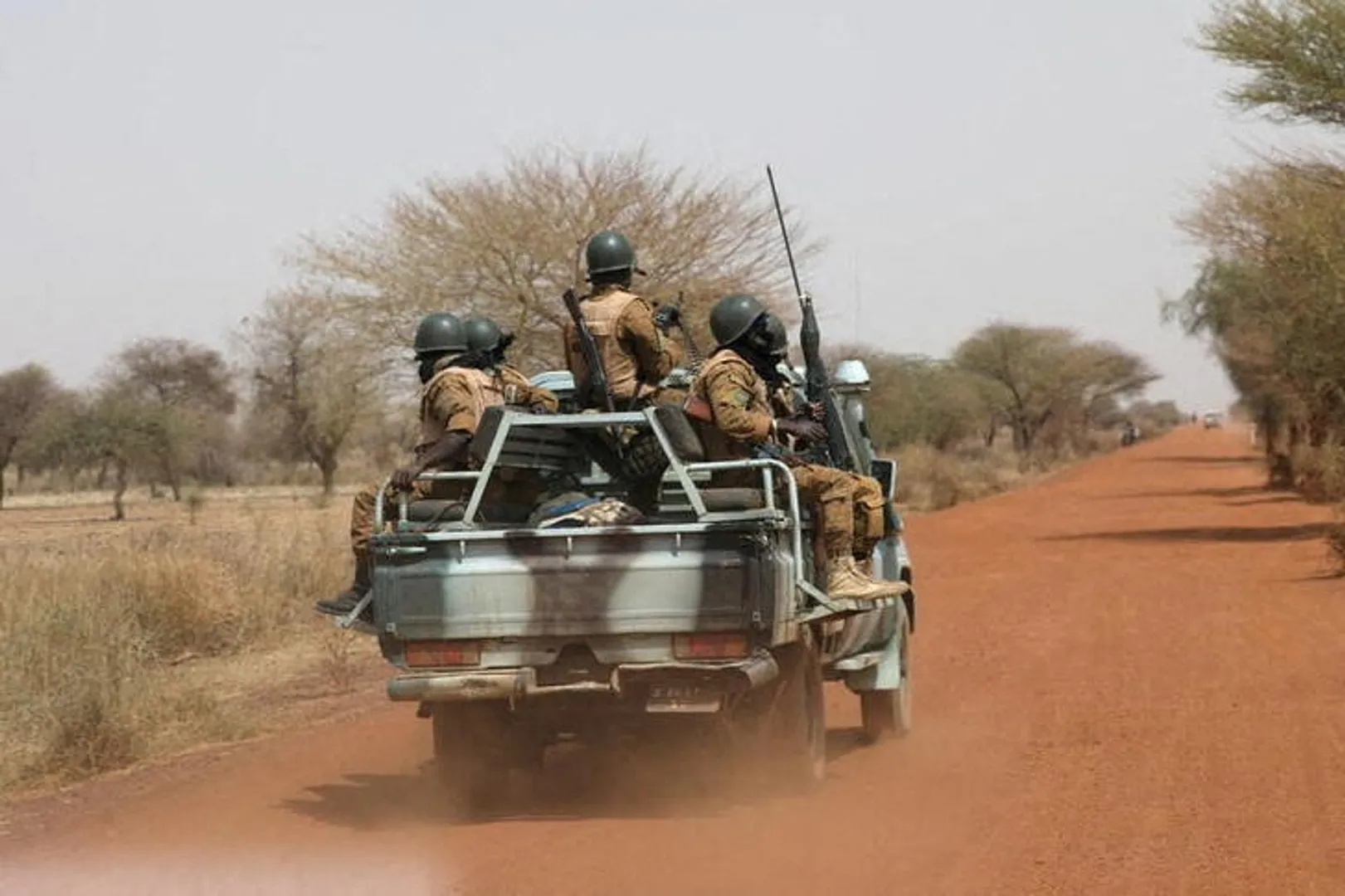 Global news live | 12 civilians killed by jihadists in Burkina Faso