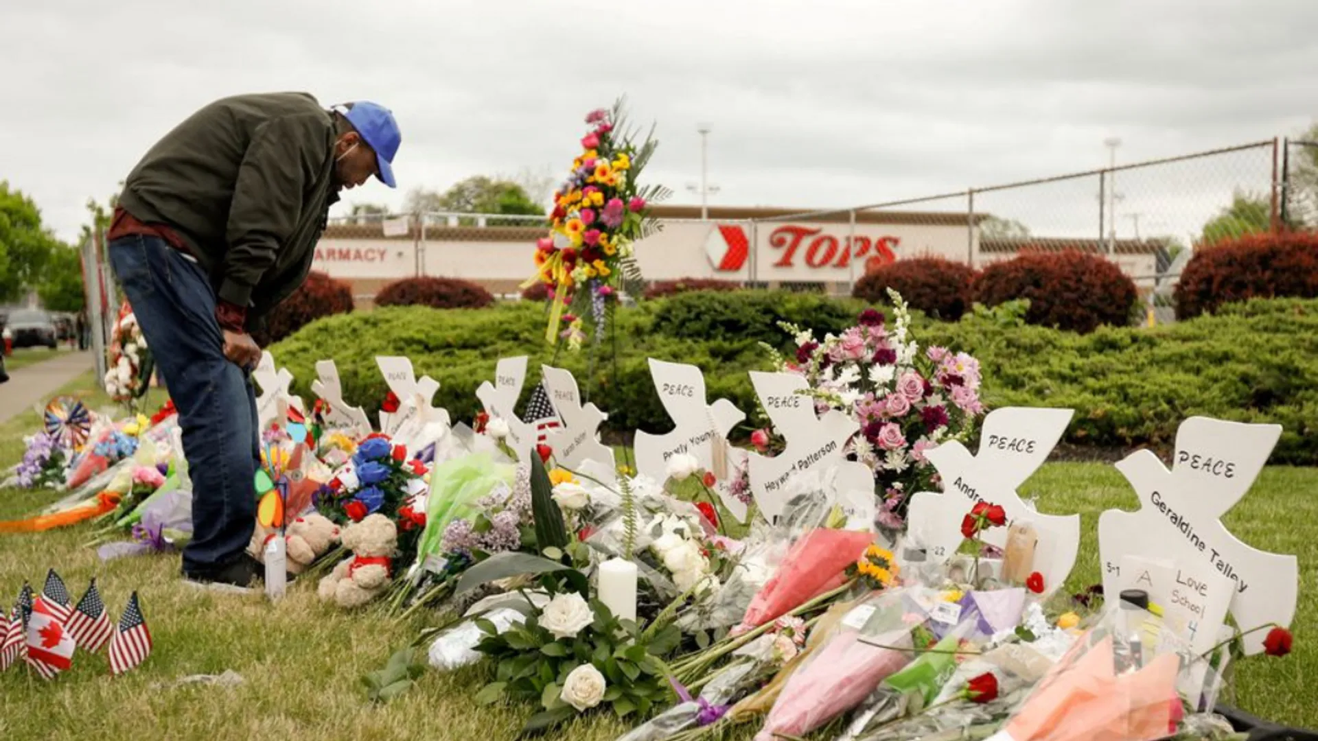 A shameful milestone: US surpasses 100 mass shootings in 2023 in just over two months