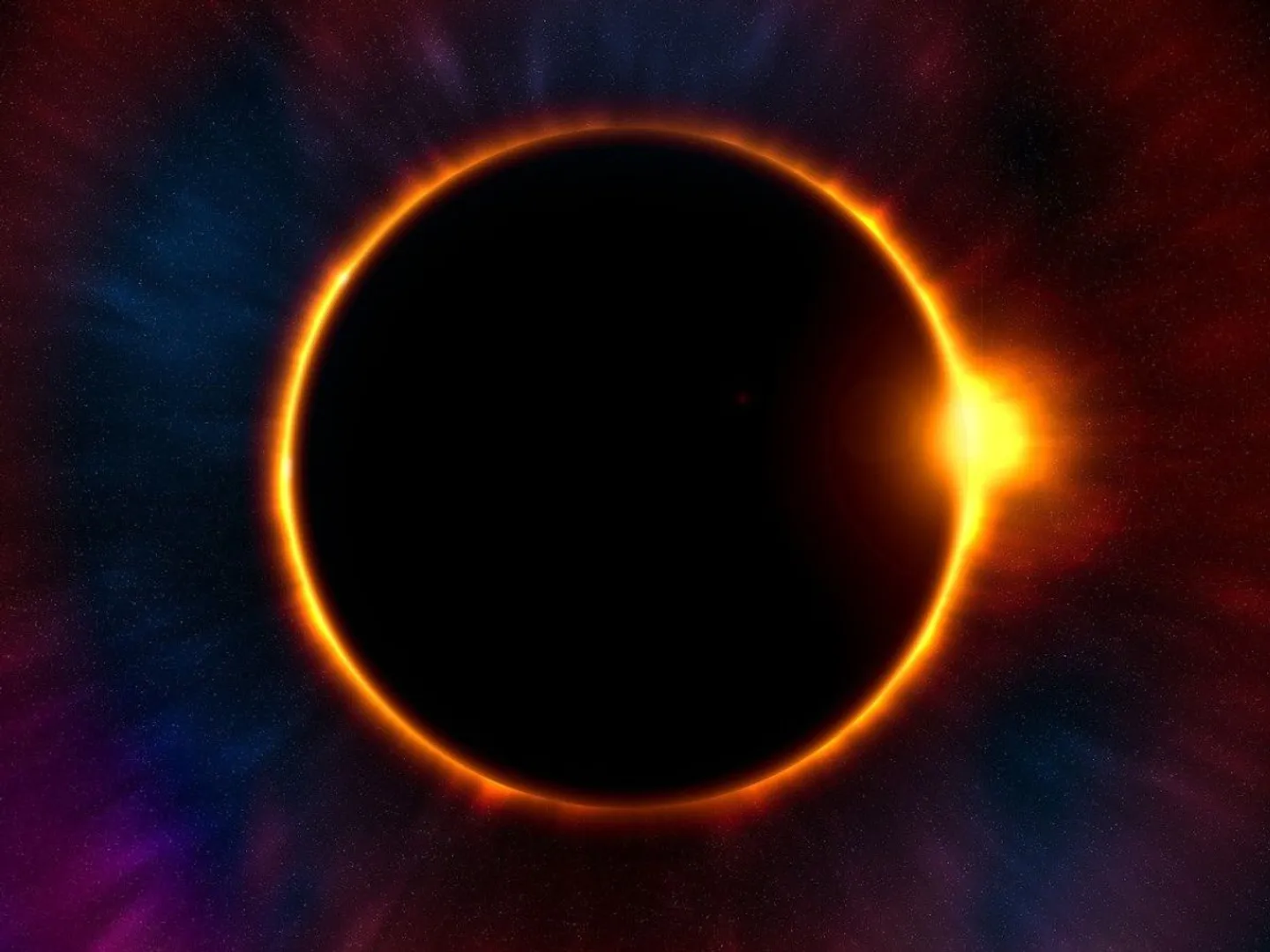 Hybrid solar eclipse 2023: A sight for sore eyes- Check when and where it will be visible