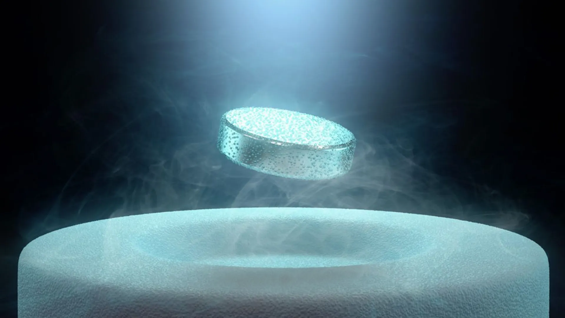Superconductor mystery deepens after 'sudden death' of quantum fluctuations