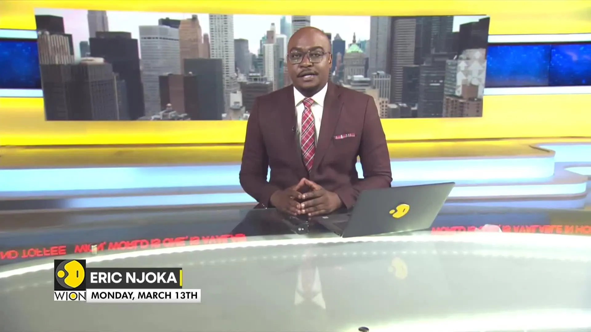 WION Speed News: North Korea fires two cruise missiles from submarine