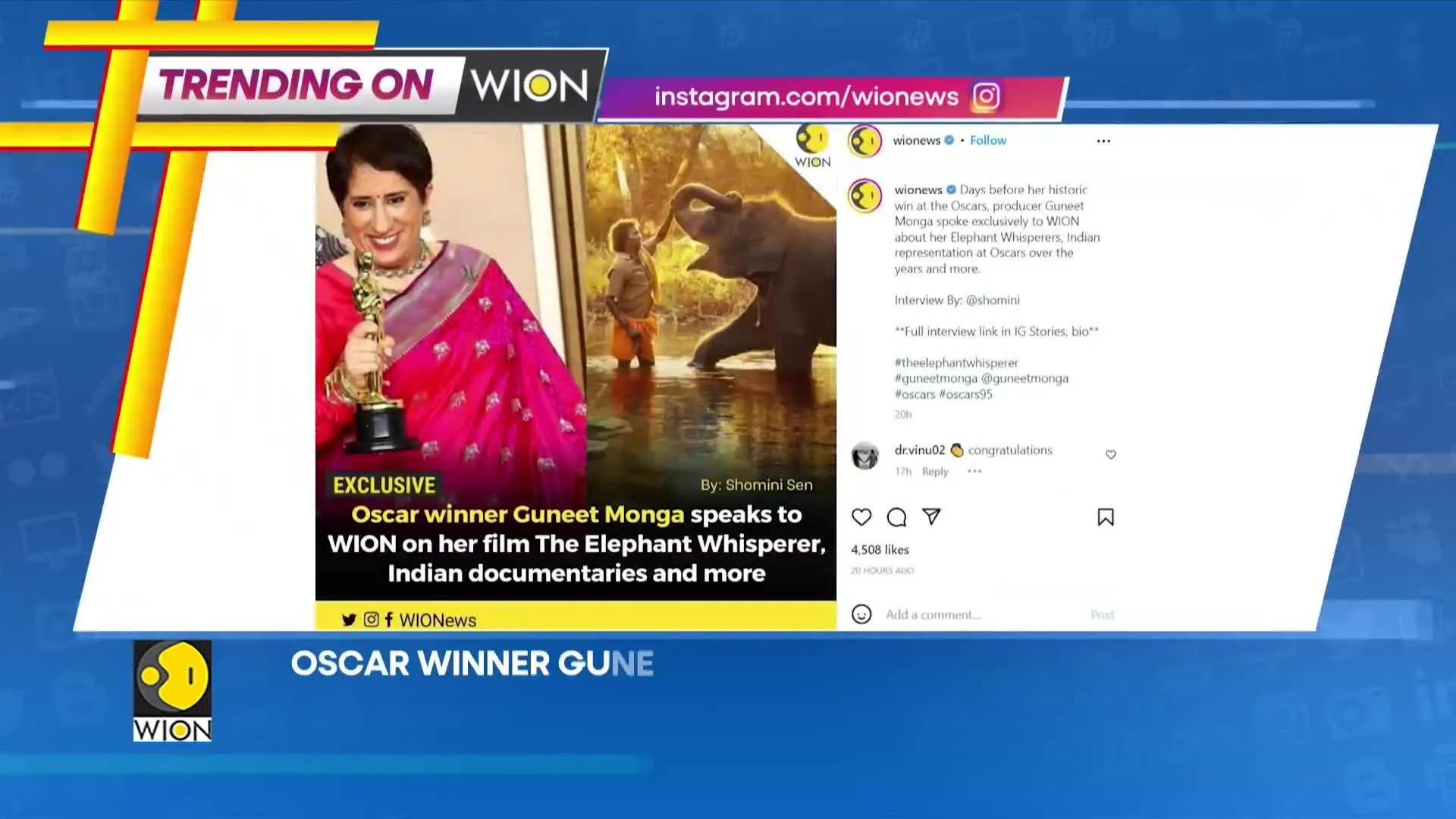 Trending on WION: Pfizer to acquire US biotech firm Seagen to accelerate fight against cancer