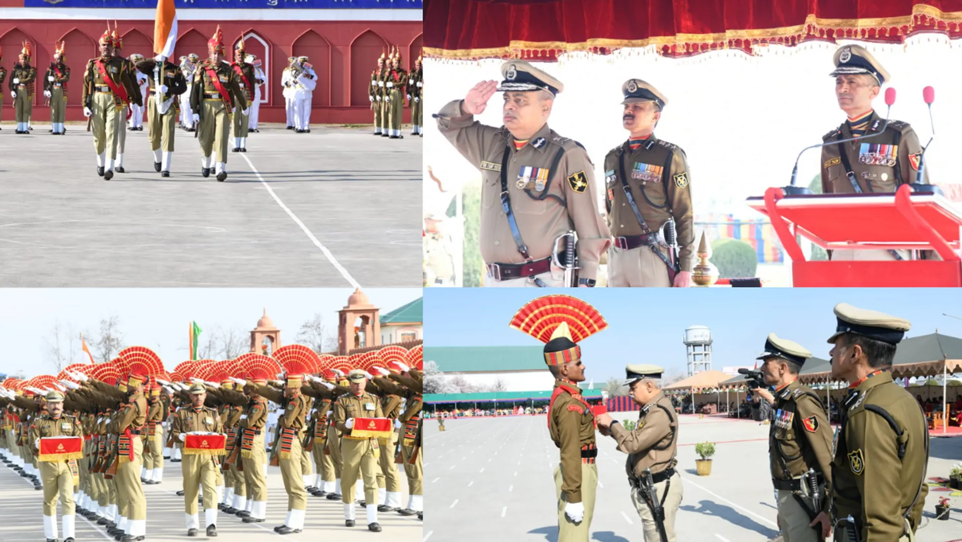 India: BSF protecting borders, ready to give befitting reply to any infiltration attempt