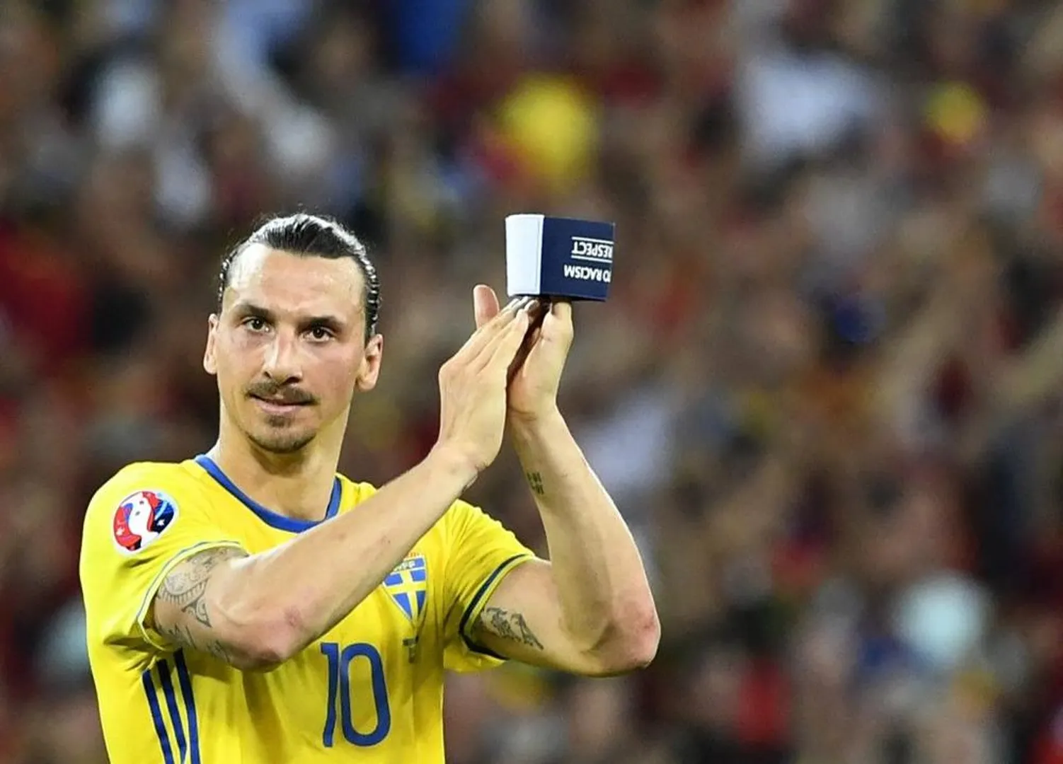 Euro 2024 Qualifiers: Zlatan Ibrahimovic earns surprise call-up to Sweden squad at 41; eyes Zoff's age record