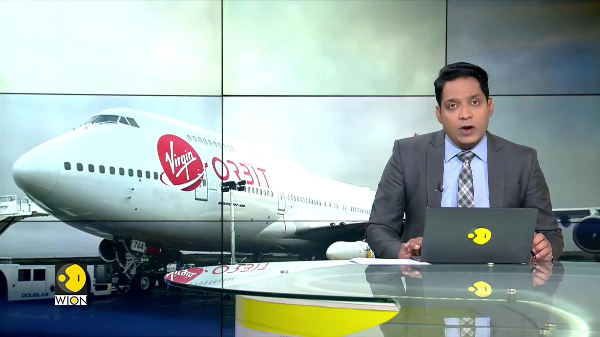 Virgin Orbit company ceases operations for a week, seeks additional funding