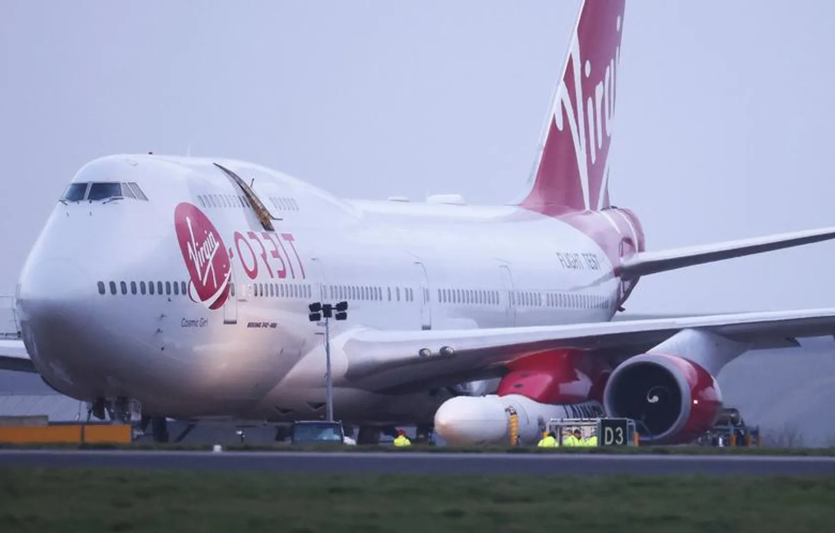 Virgin Orbit suspends operations, furloughs entire workforce as financial woes bite