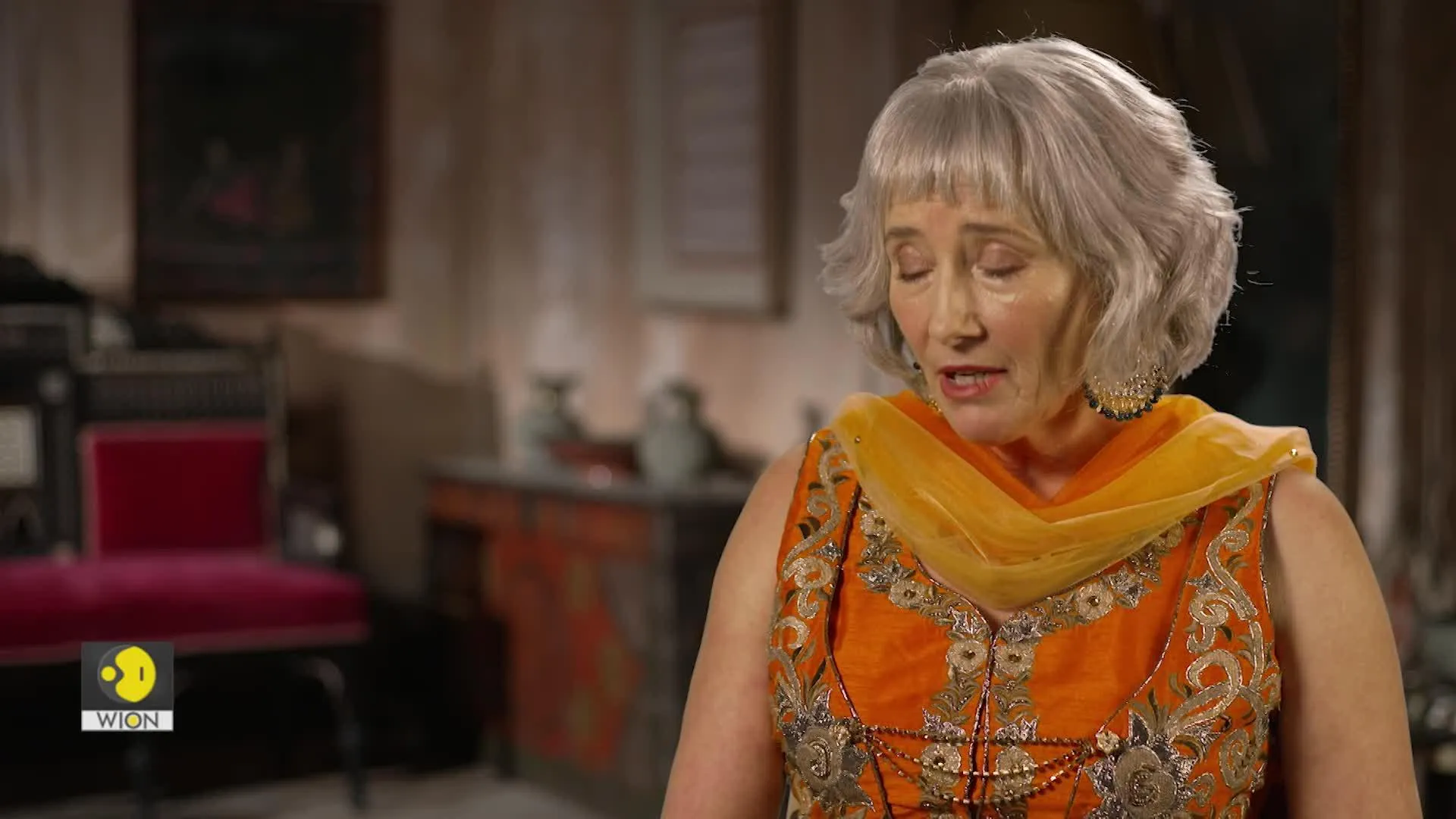 Emma Thompson on working with a “luxury cast” in Shekhar Kapur's ‘What’s Love Got To Do With It’