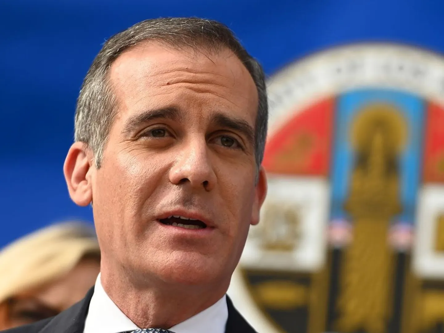 Garcetti says India, Pakistan need to resolve issue after US diplomat's secret visit to PoK