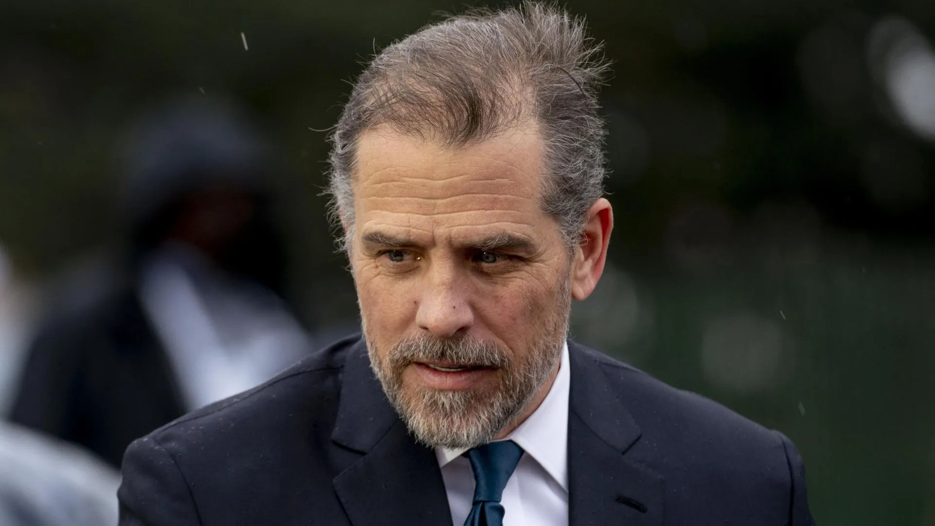 Hunter Biden: Whistleblowers claim bias in case against US president's son