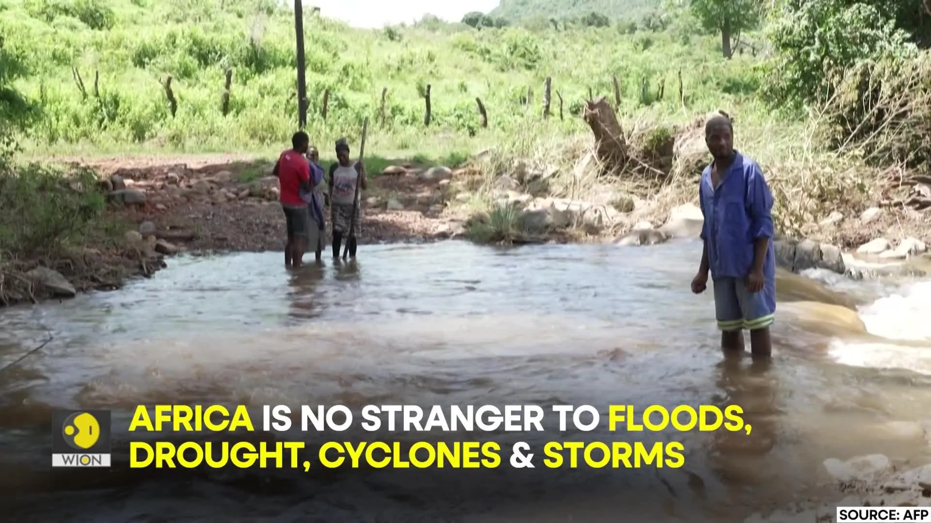 Cyclone Freddy aftermath: A look at Africa's deadliest storms