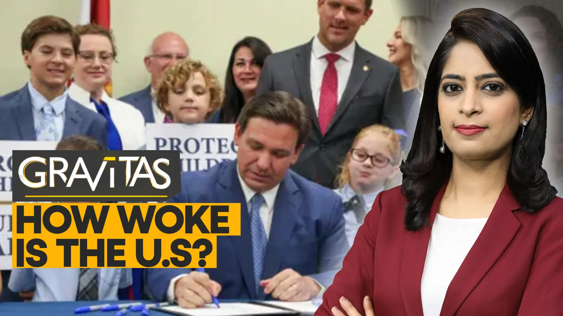 Gravitas: Florida considers ban on discussion of menstruation