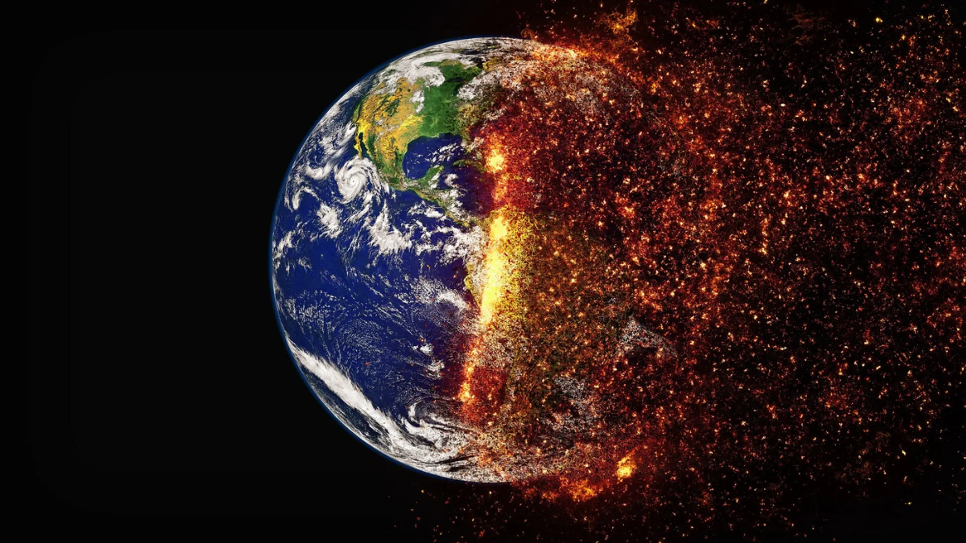 Google searches around 'climate anxiety' have risen, says study