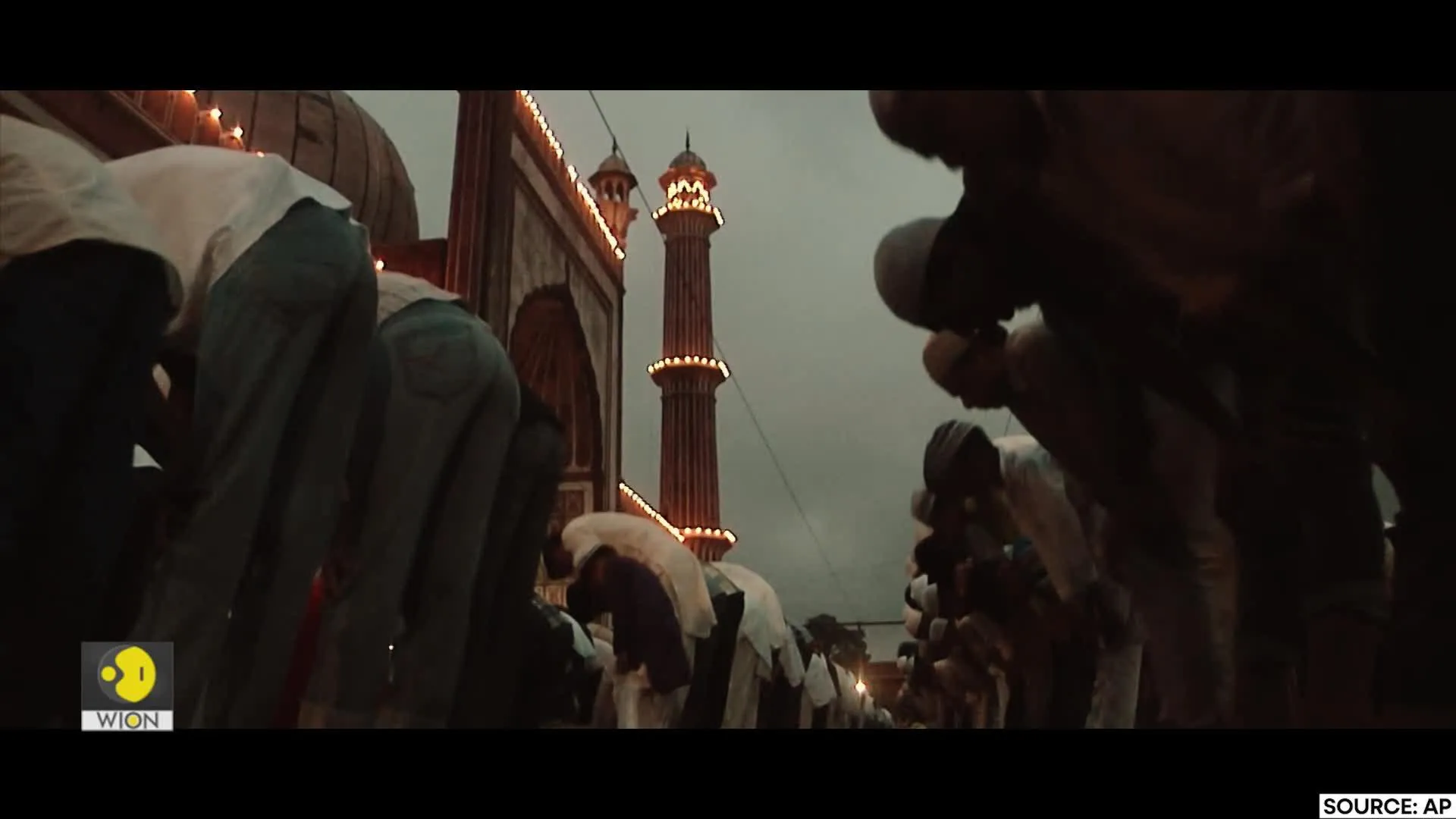 Ramadan 2023: Discover the MAGIC of IFTAR FOOD straight from Jama Masjid in Indian Capital Delhi