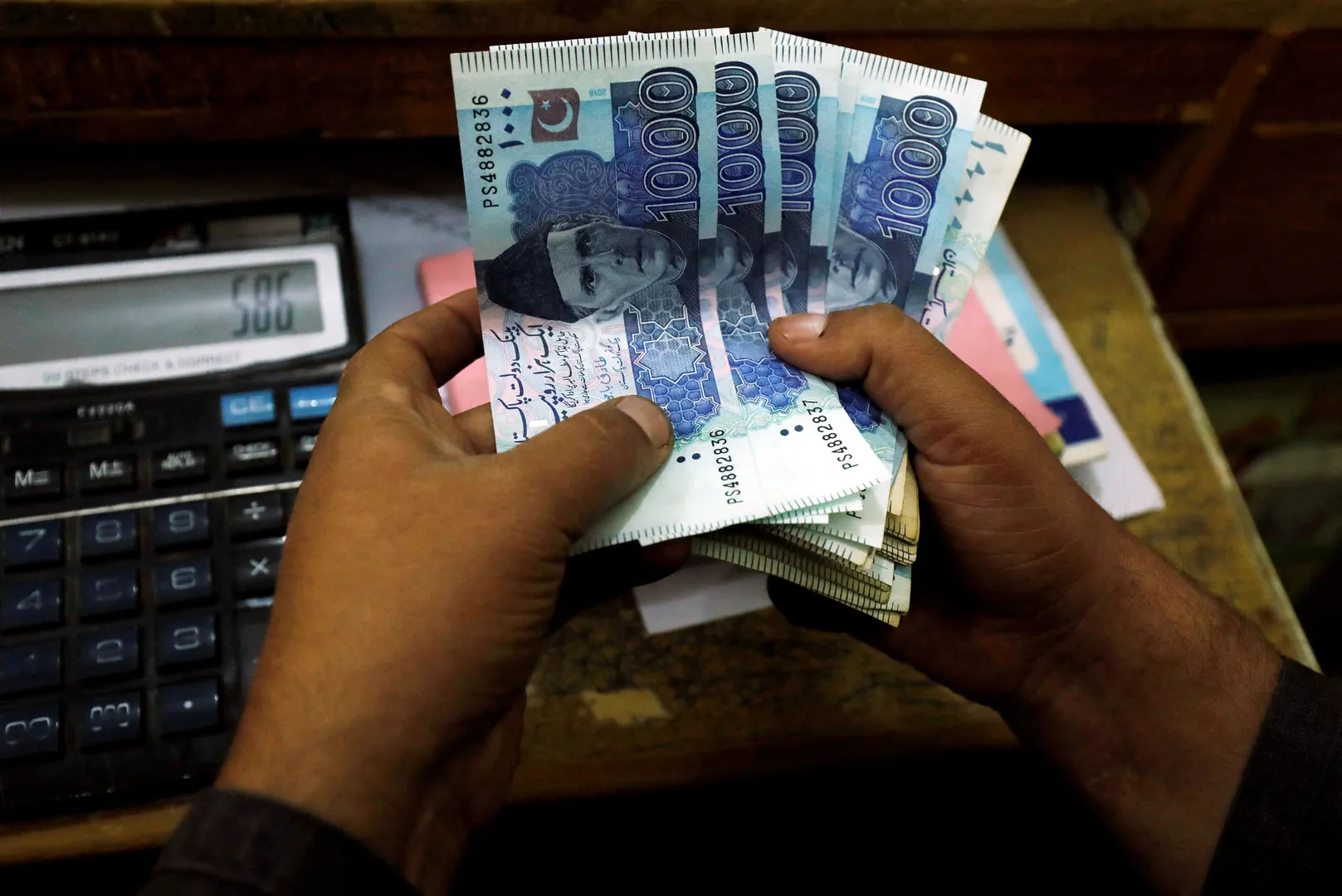 Pakistan averts default on diesel payments to Kuwait, ECC approves additional grant to foot the bill