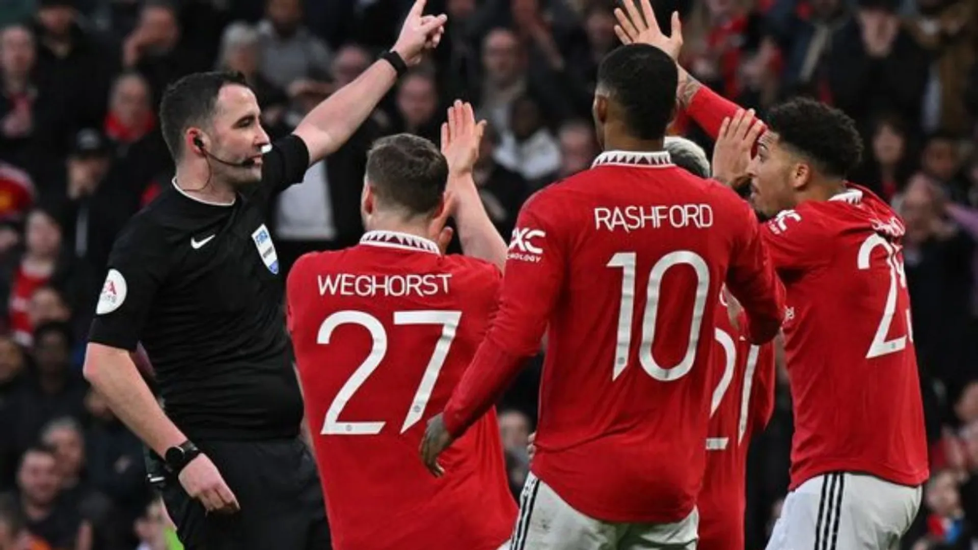 Manchester United, Wolves charged by FA for misconduct; can respond to charges until Monday