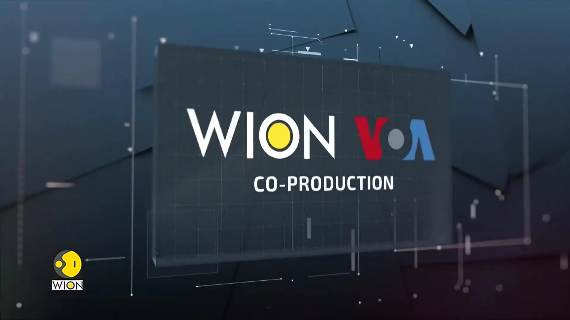 WION-VOA Co-Production: Fears of bank failure grip markets