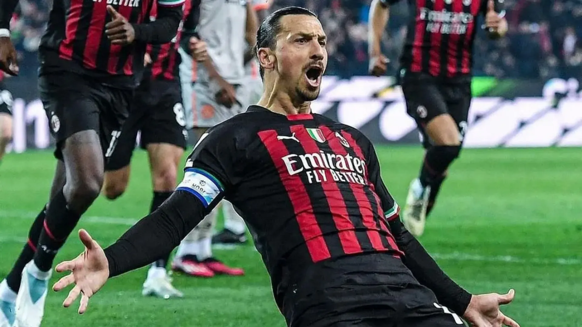 Euro 2024 Qualifier: Sweden's Zlatan Ibrahimovic pipped by Gibraltar's Lee Casciaro as oldest player