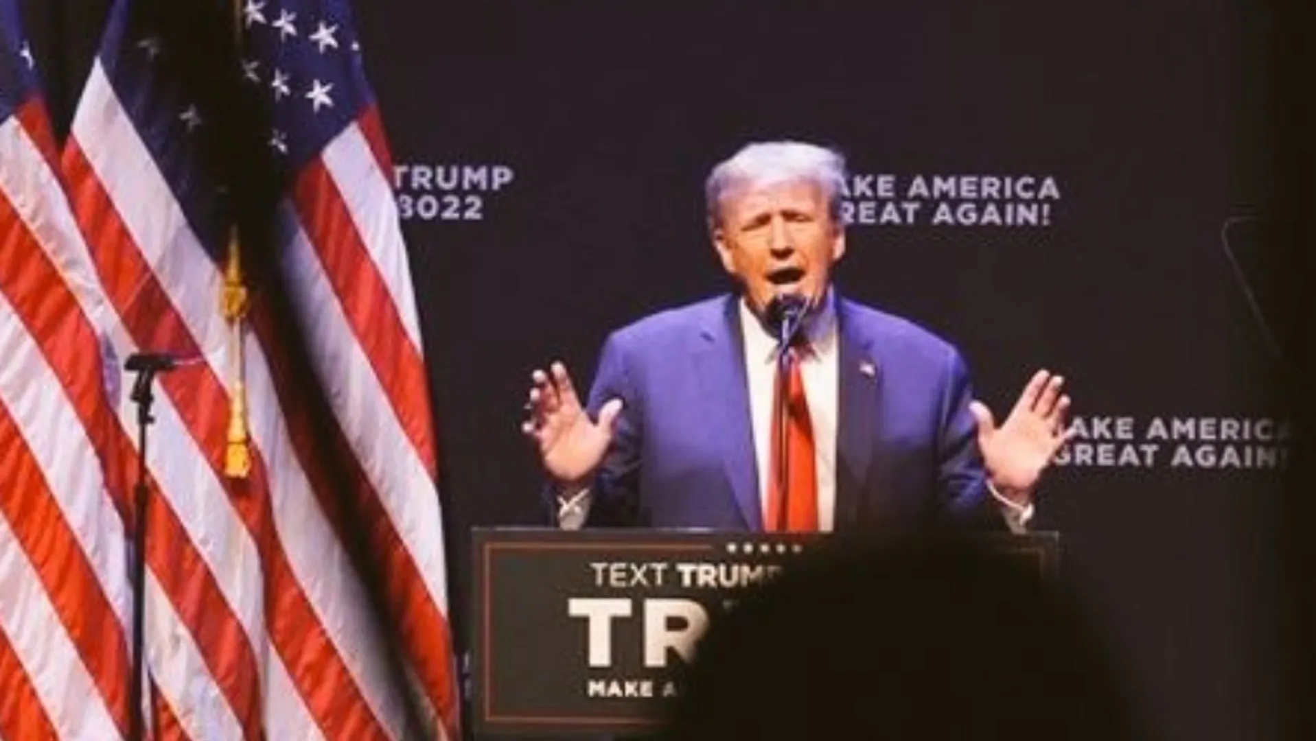 Texas: Donald Trump to hold first major election rally in Waco, here's why