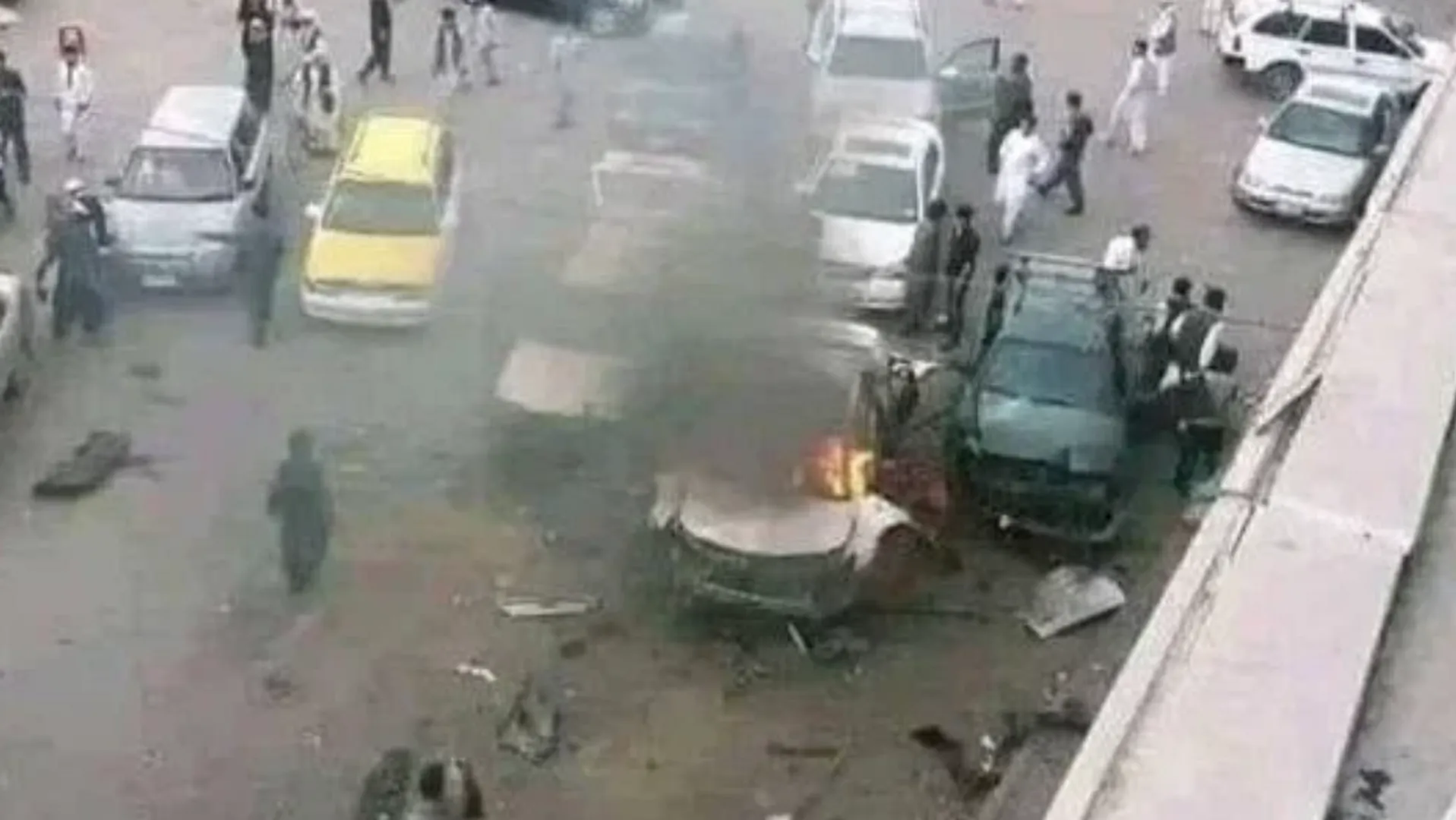 At least 6 killed, several injured in blast near Afghanistan foreign ministry