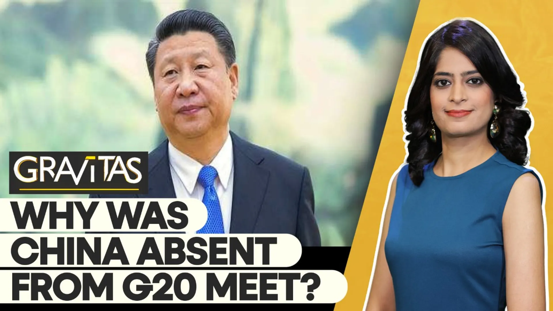 Gravitas: China skips G20 meeting in Arunachal Pradesh | China playing petty politics with India?