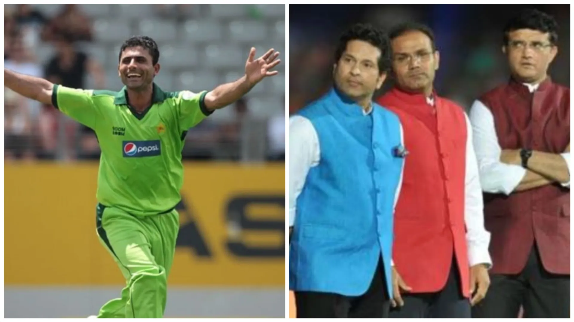 Not Sachin Tendulkar! Abdul Razzaq names Master Blaster's ICONIC teammate as 'most dangerous player'