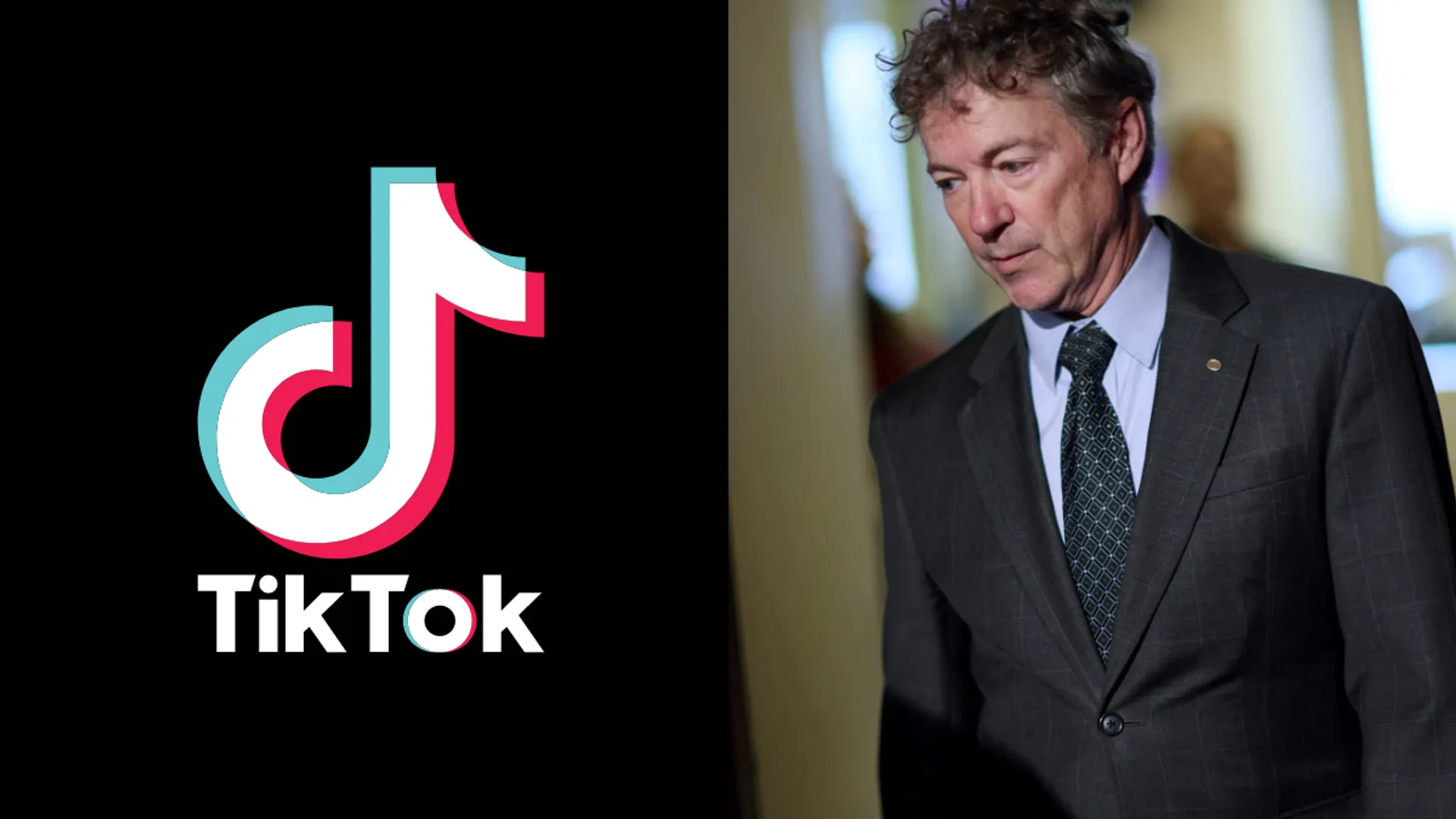 Republican Rand Paul blocks TikTok ban, asks if US is 'going to be just like China' and block free speech