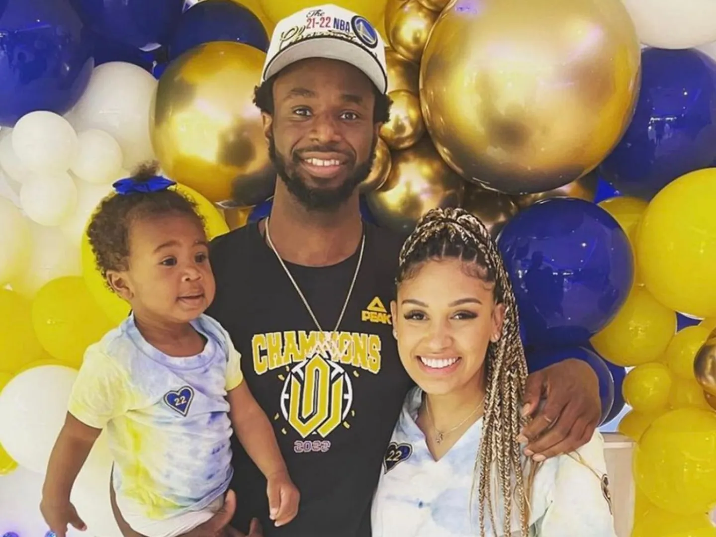 Who is Mychal Johnson? NBA star Andrew Wiggins' girlfriend who post a cryptic video amid player's absence