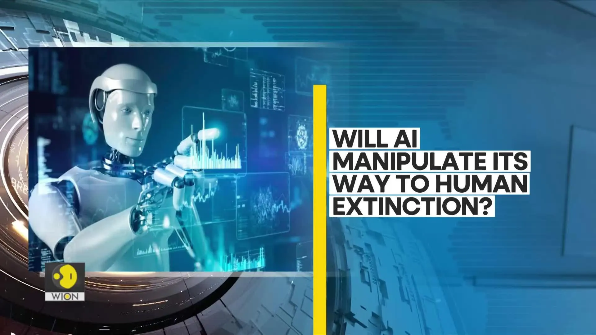 Will Artificial Intelligence be the end of mankind? | This World