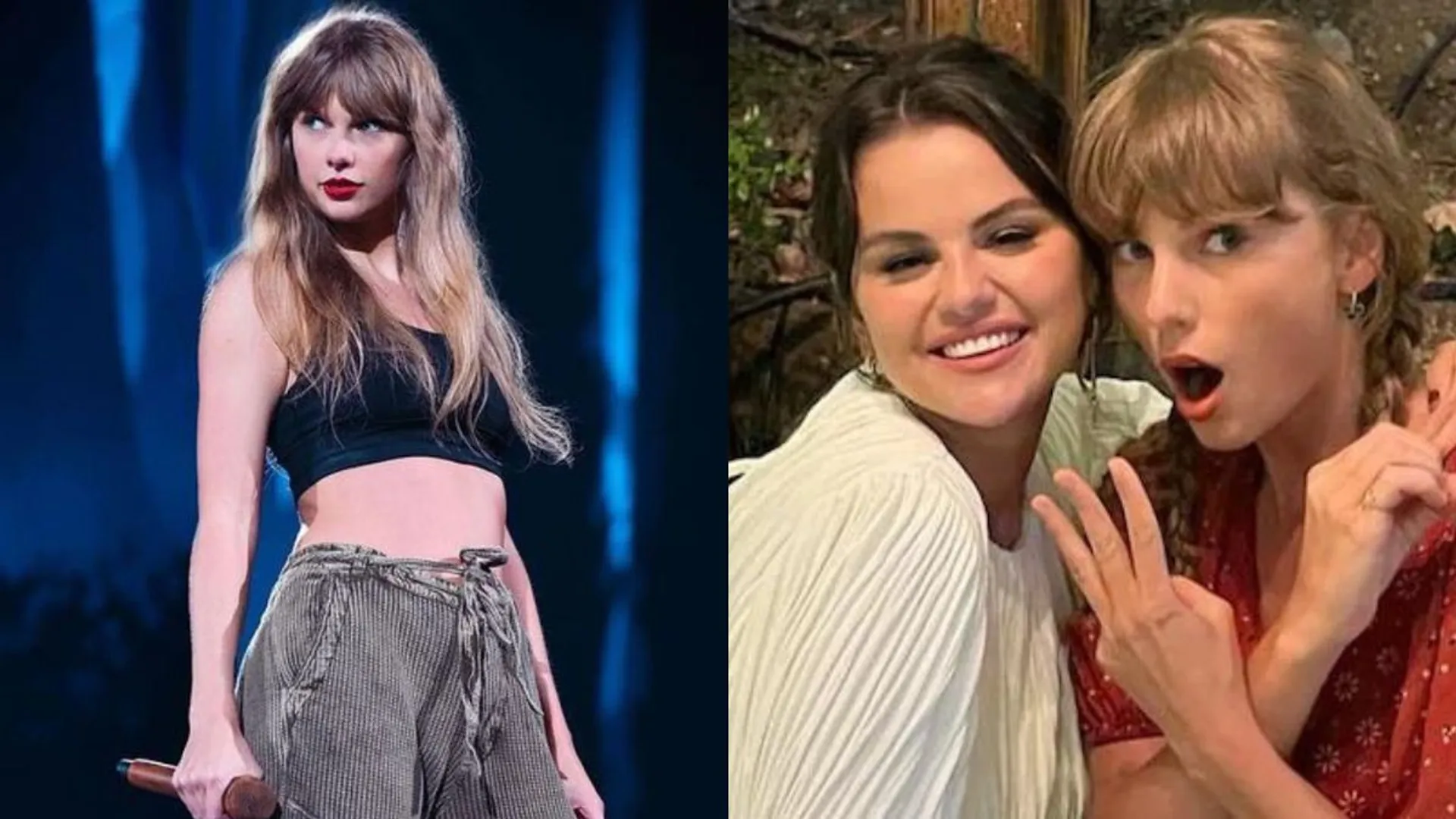 Selena Gomez, Emma Stone and other celebs who've been spotted at Taylor Swift's Eras tour, so far