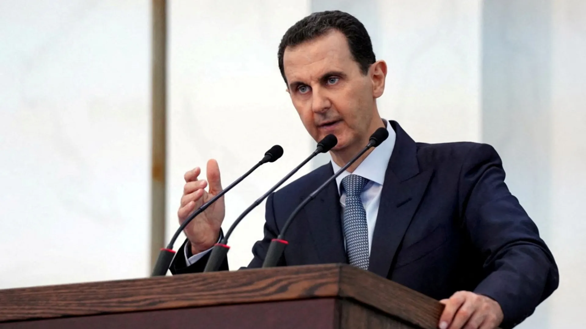Syria attends Arab League meet after 11 years