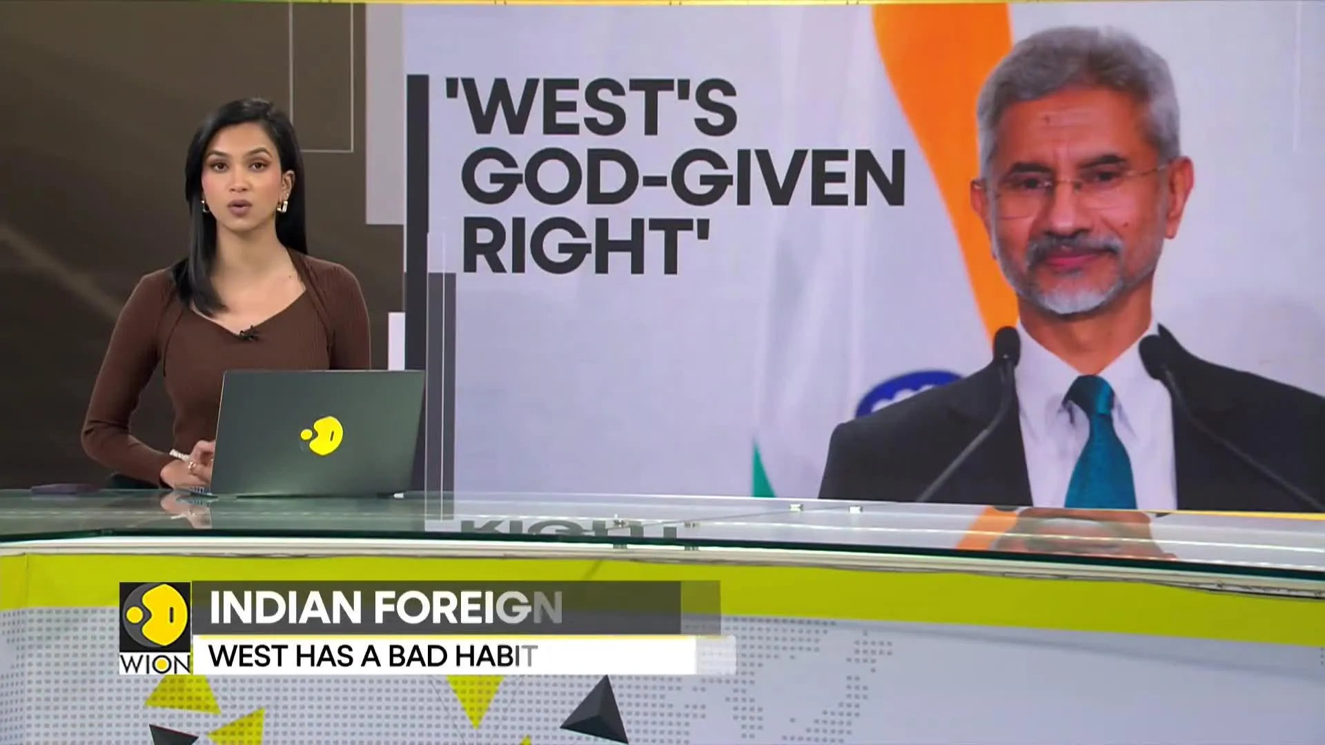 Indian Foreign Minister S. Jaishankar reacts as West comments on Rahul Gandhi's disqualification