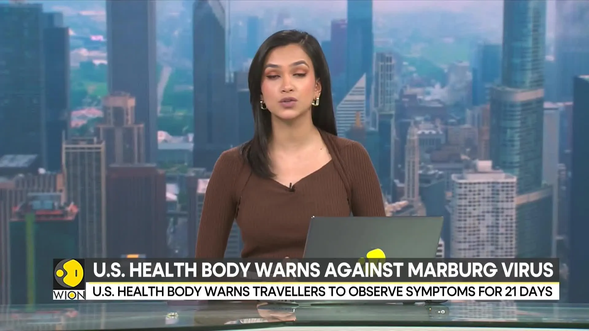 Marburg virus: US health body warns travellers to observe symptoms for 21 days