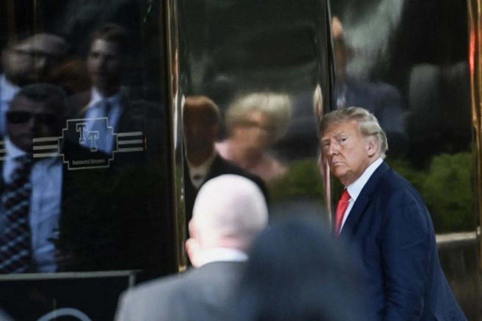 Trump indictment Highlights: Ex-US prez likely to be fingerprinted before arraignment