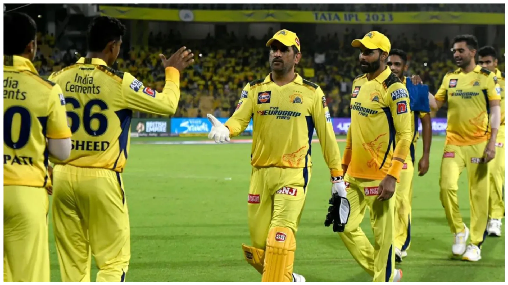 IPL 2023: Updated points table after Chennai Super Kings beat Lucknow Super Giants at Chepauk
