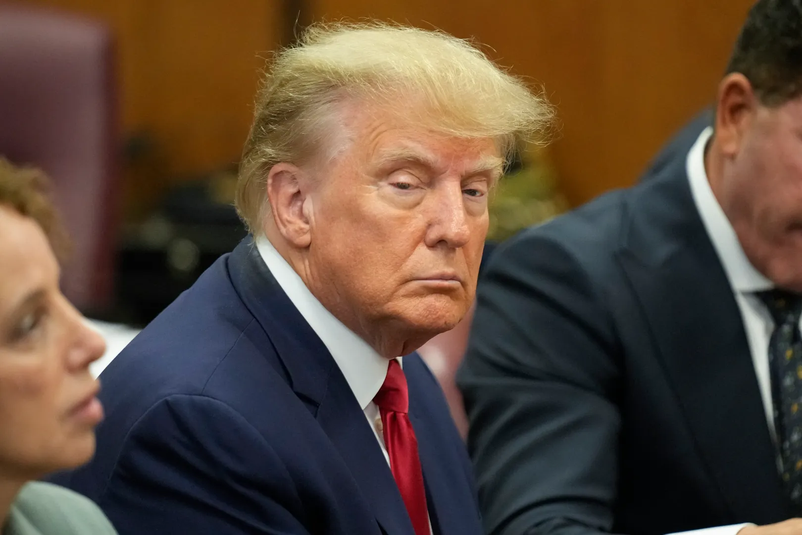 Donald Trump pleads not guilty to criminal charges in hush-money case: Top updates