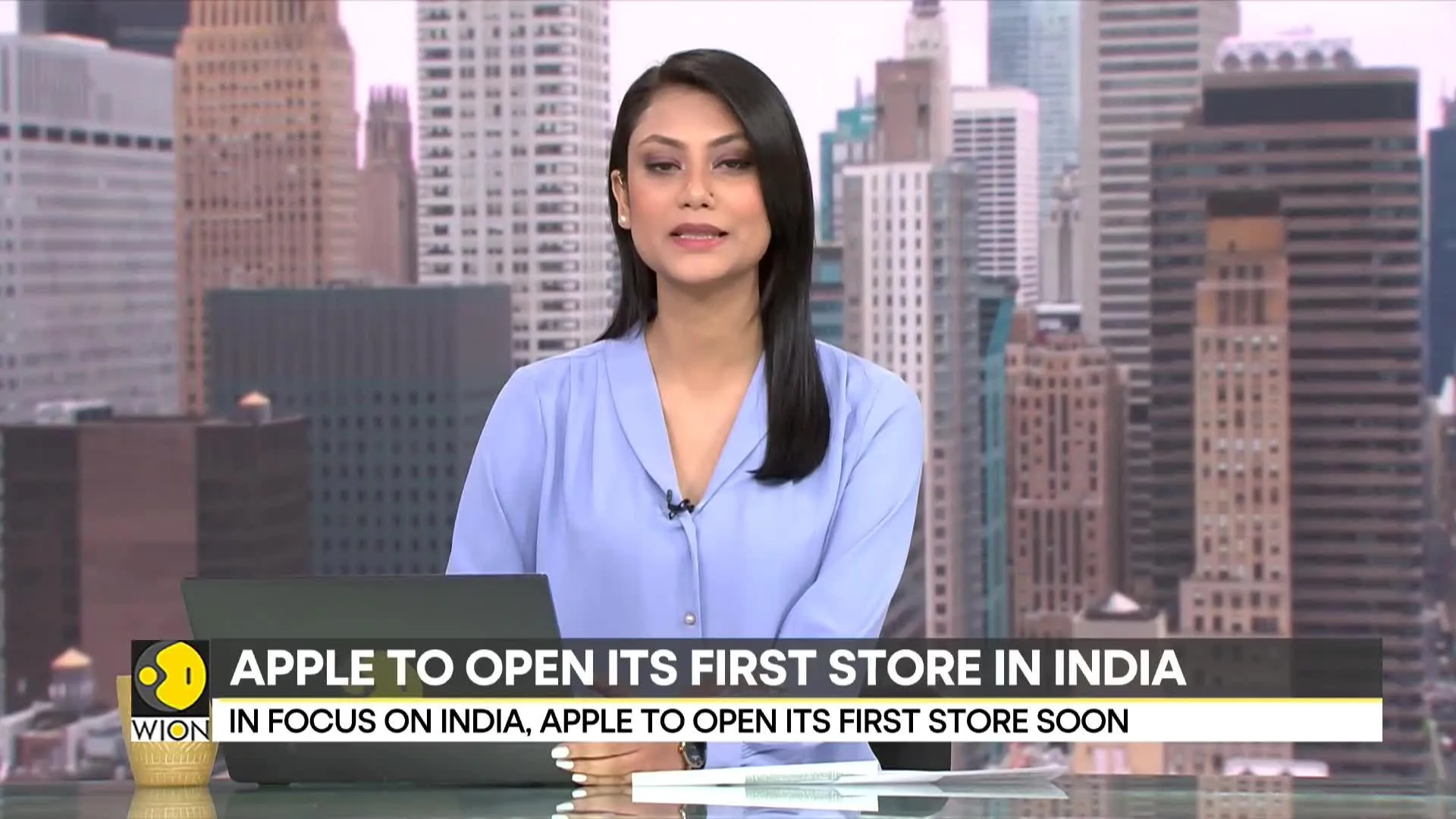 Apple set to open its first official retail store in India