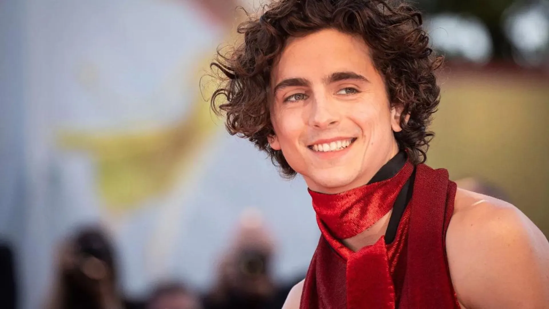 Timothée Chalamet signs a first look deal with Warner Bros