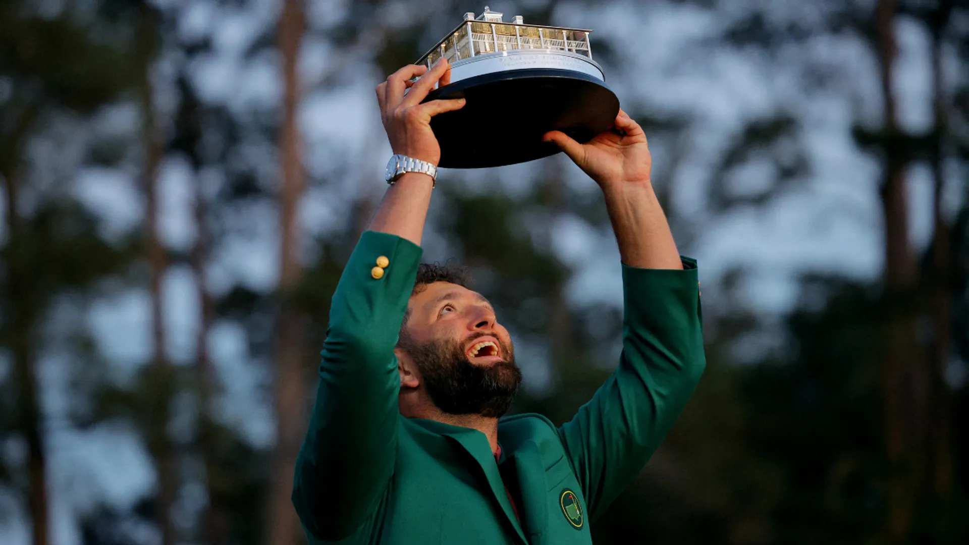 Golf: World number one Jon Rahm feeling right at home ahead of Mexico Open title defence