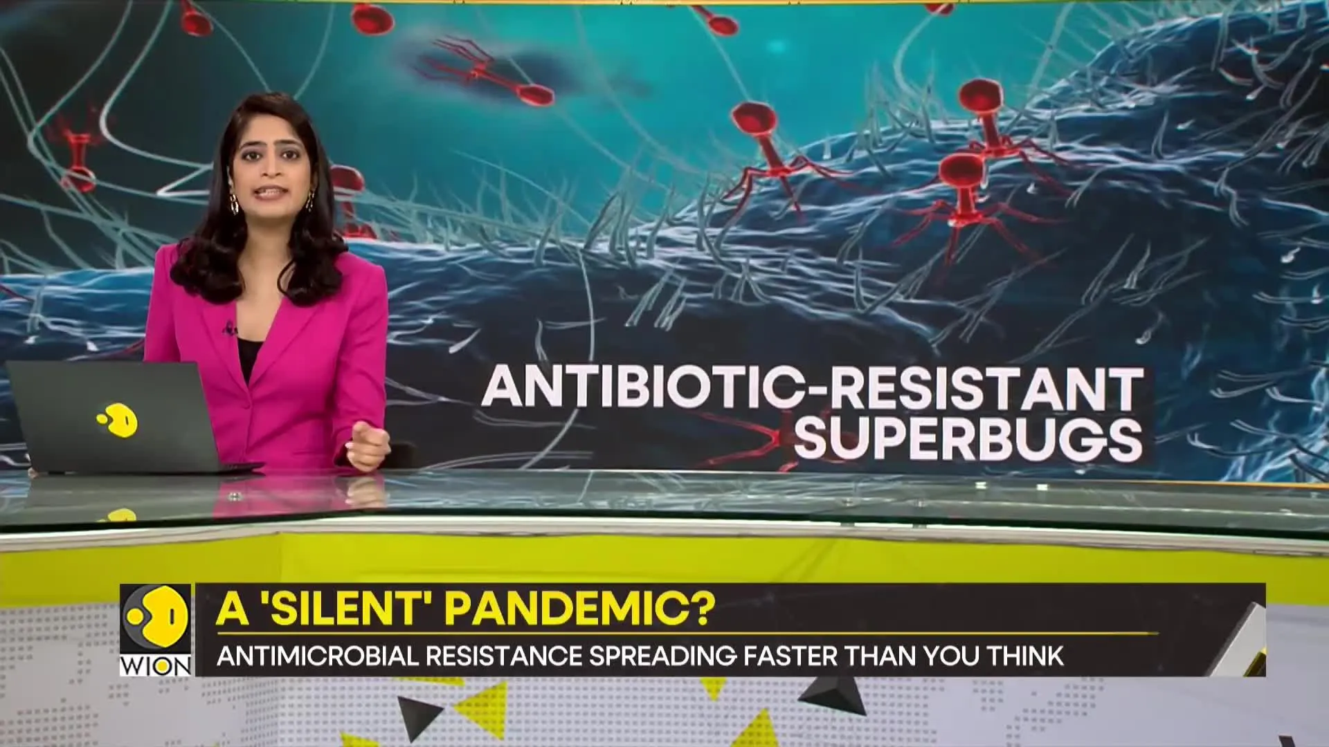 Gravitas: Superbugs found in Los Angeles wastewater | Will it create another pandemic?